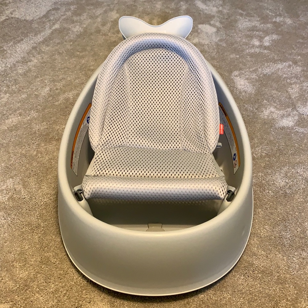 Skip Hop Moby Baby Tub